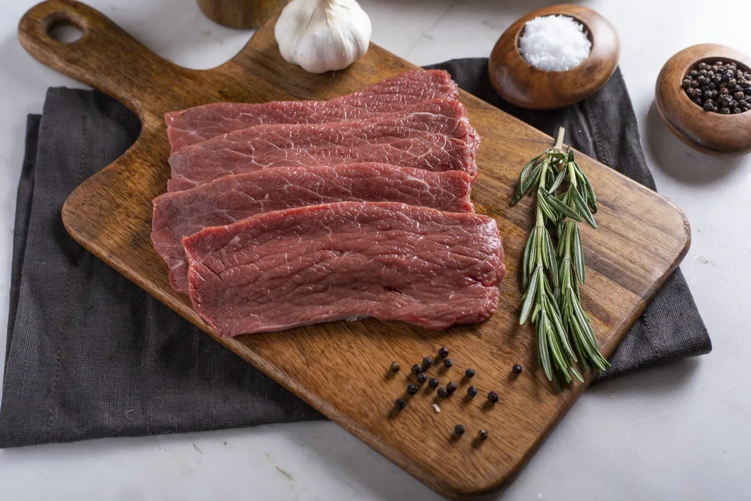 Buftek Veal