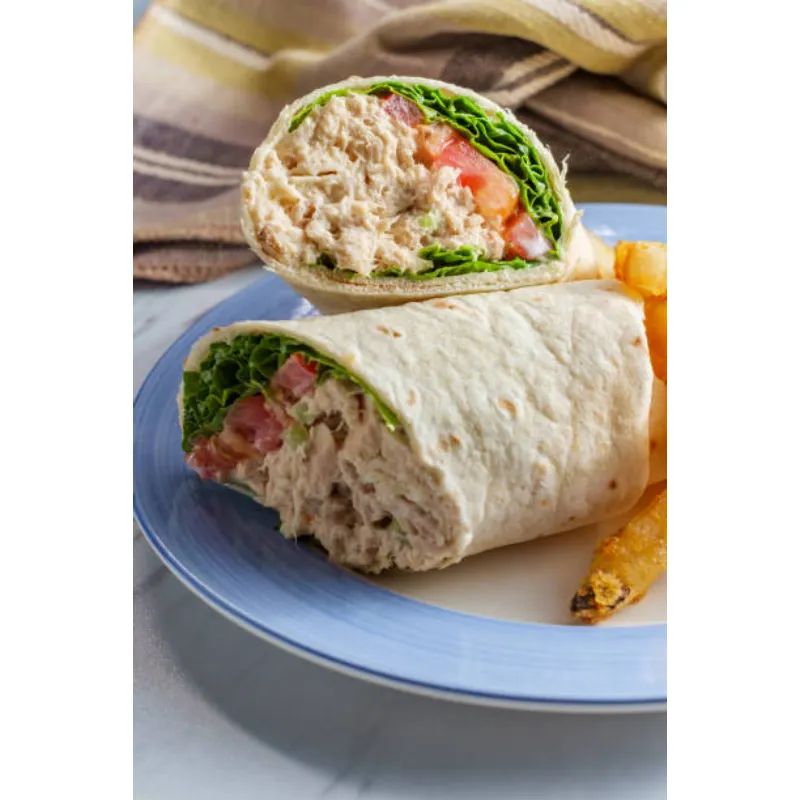Tuna Wrap