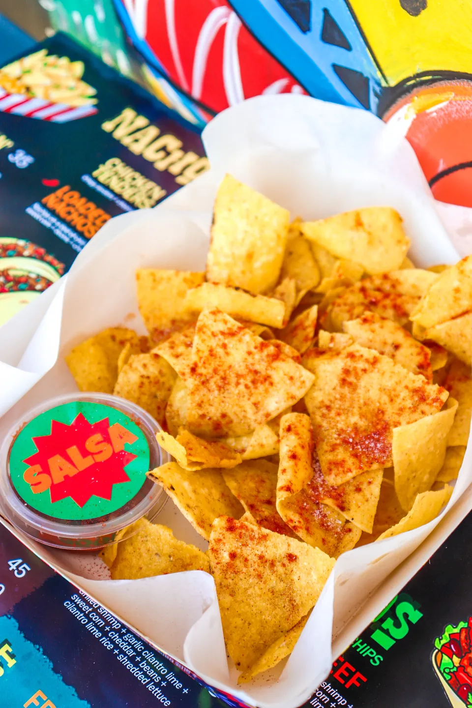 Appetizers