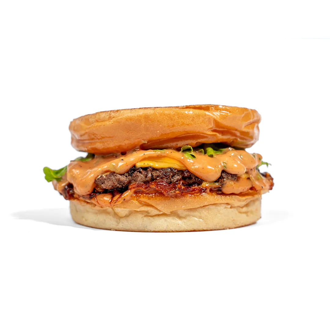 The well Burger