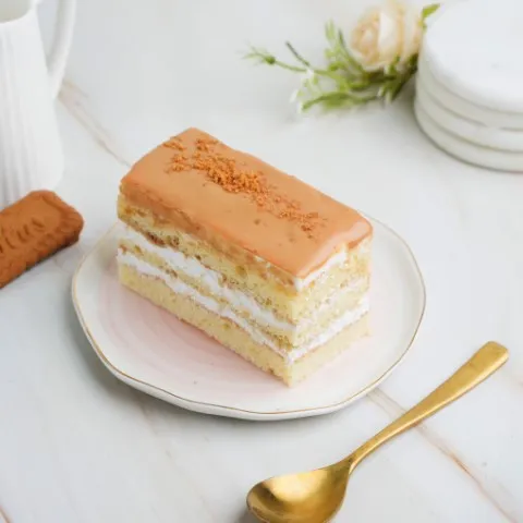 Lotus Pastry