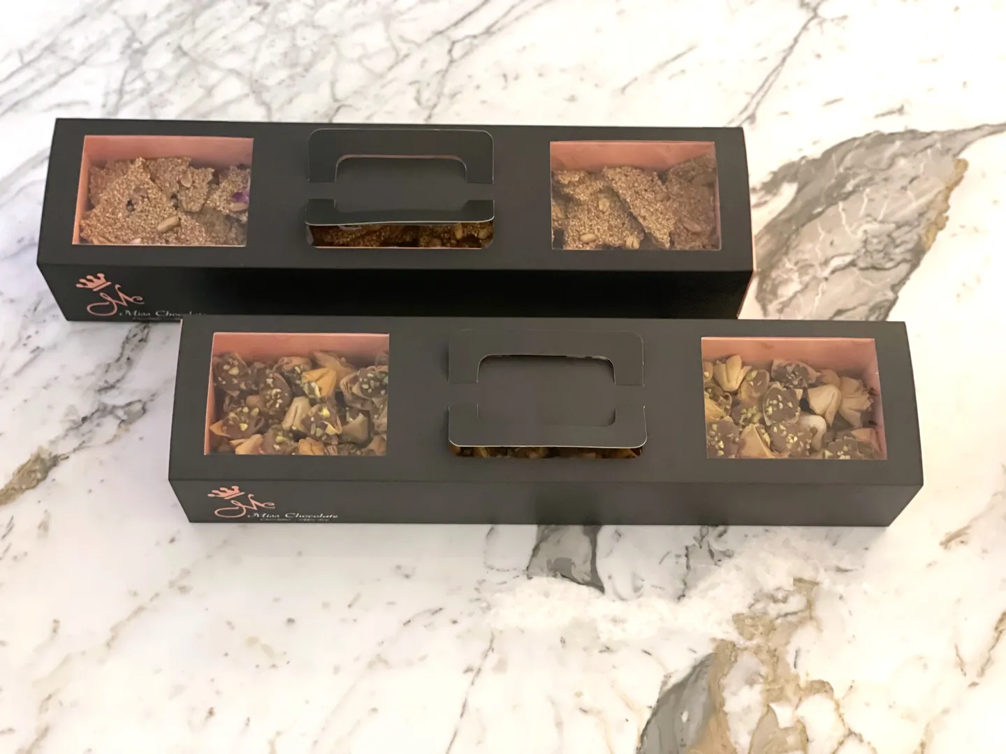 Rectangle Gathering Box