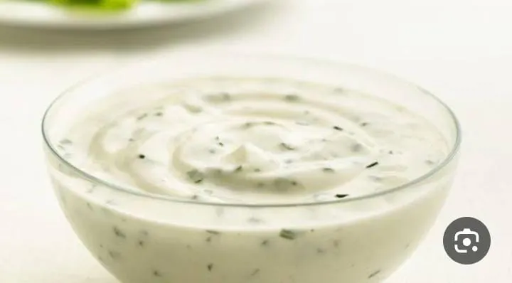 إضافة صوص رانش