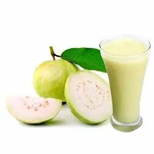 عصير جوافة طازج