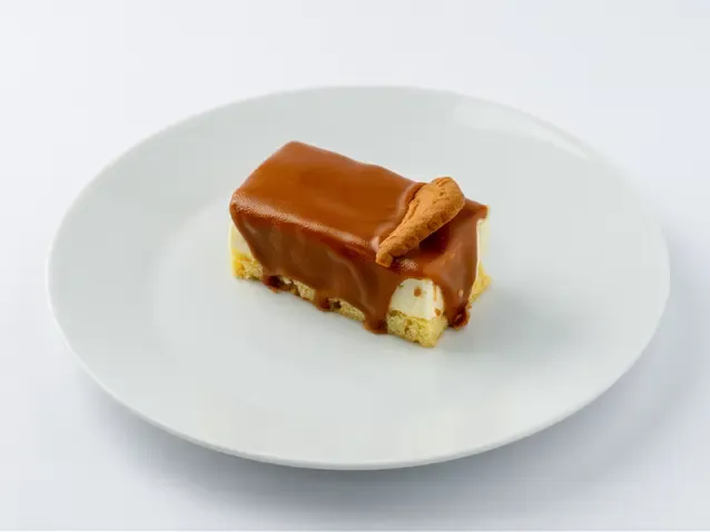 Lotus Cheesecake