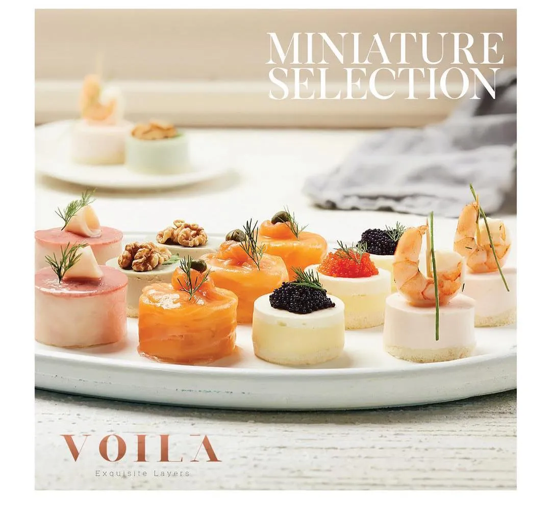 Caviar Soirée