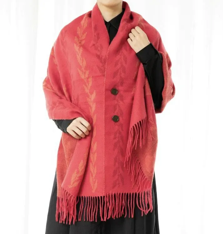 Moomin shawl