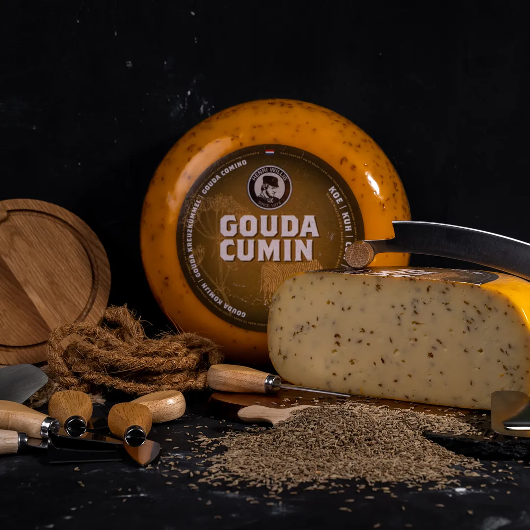 جبن جودة بالكمون | 1kg - 300gm