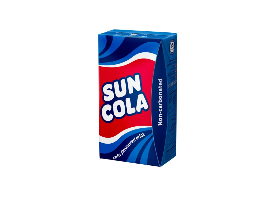 Sun Top Cola 125 ml x 18 Pieces