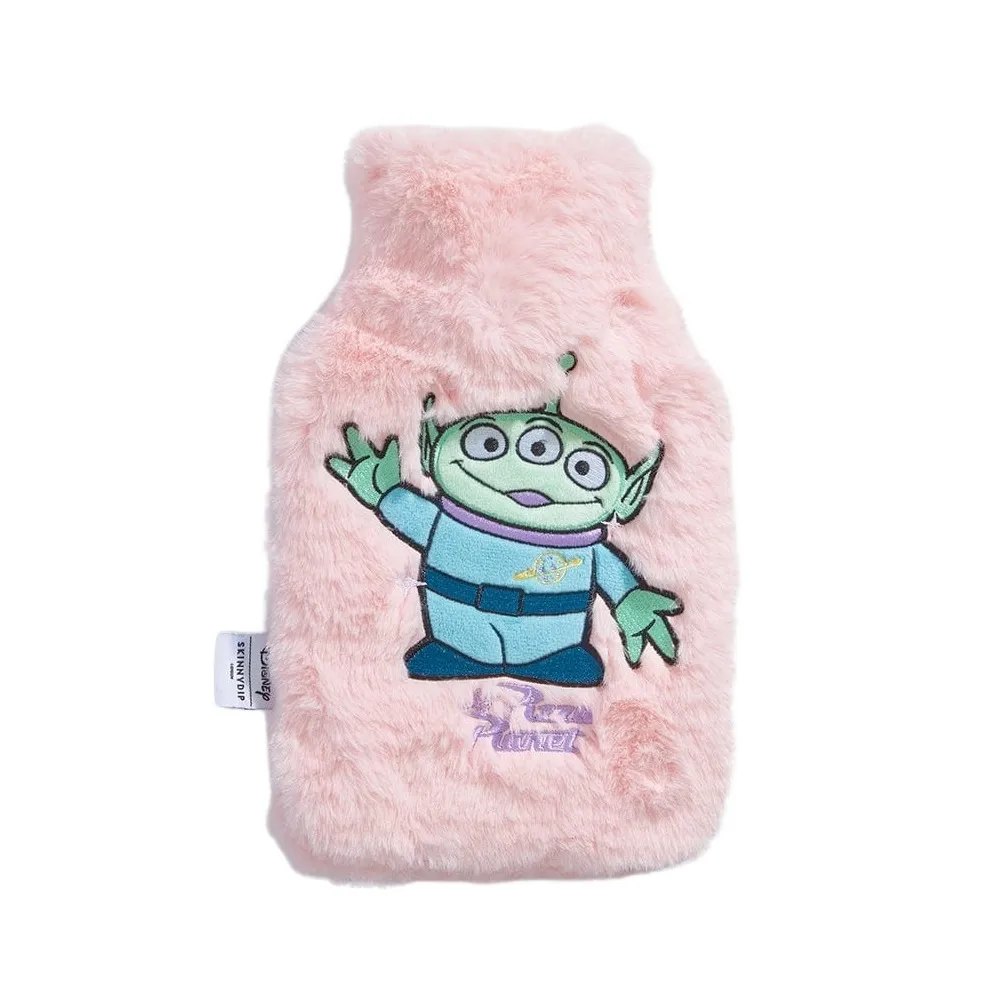 Toy Story Hot Water Bottle & Cover - Alien