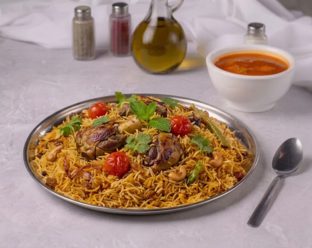 Biryani Meat