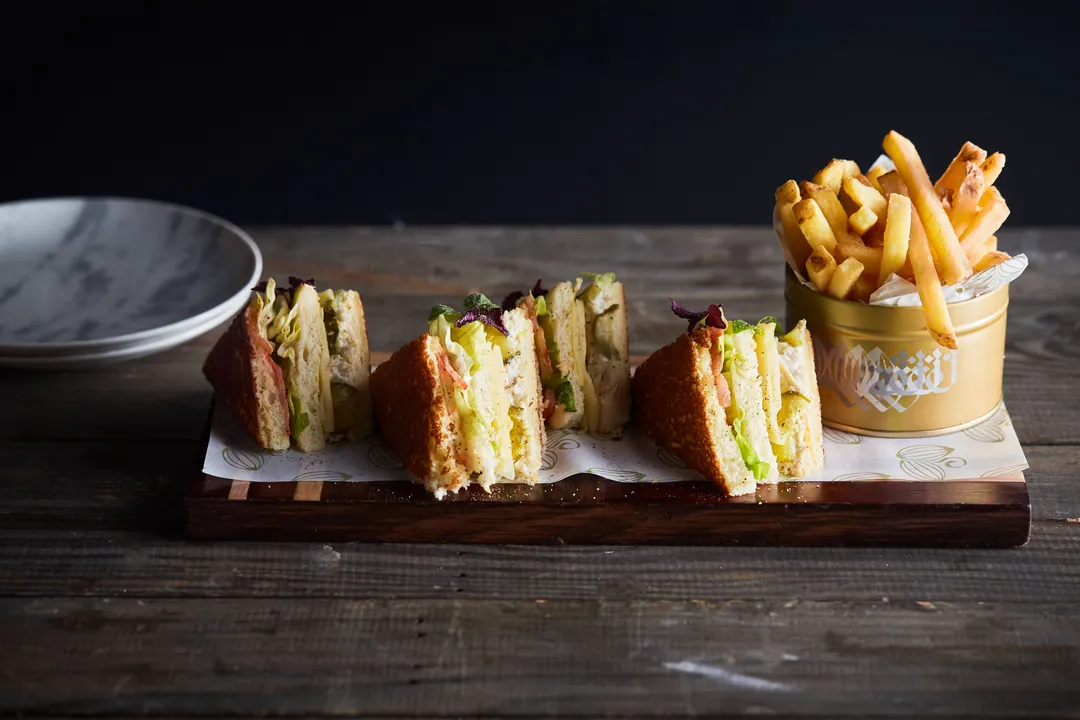 Musahab Club Sandwich