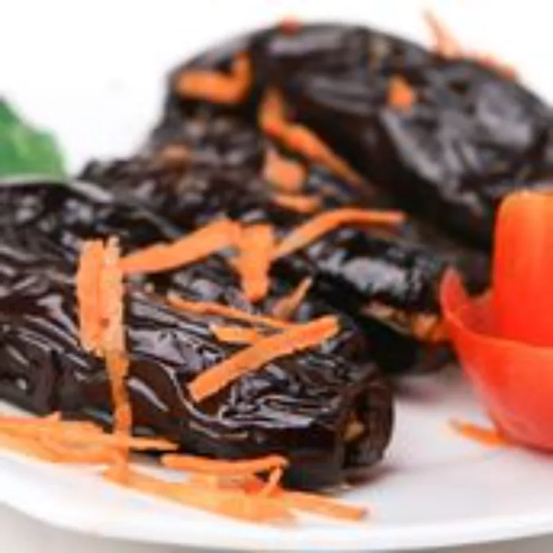 Pickled Eggplant 