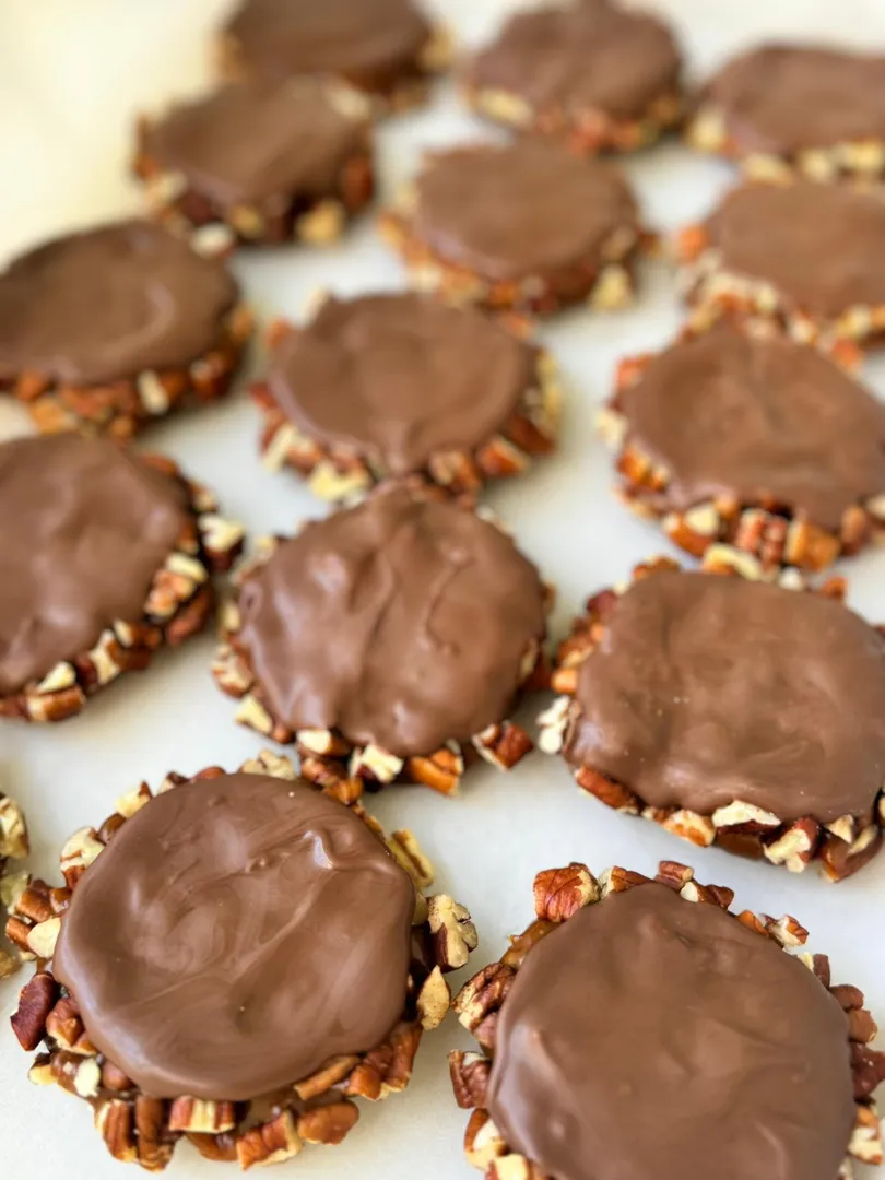 Turtle Chocolate