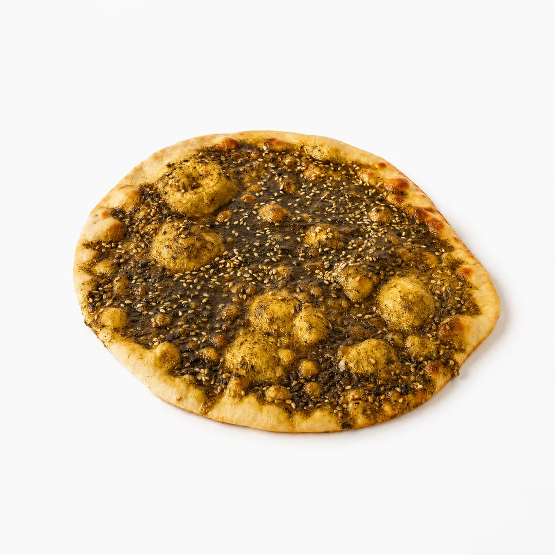 منقوشة الزعتر