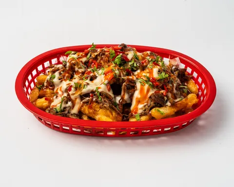 Dirty Fries