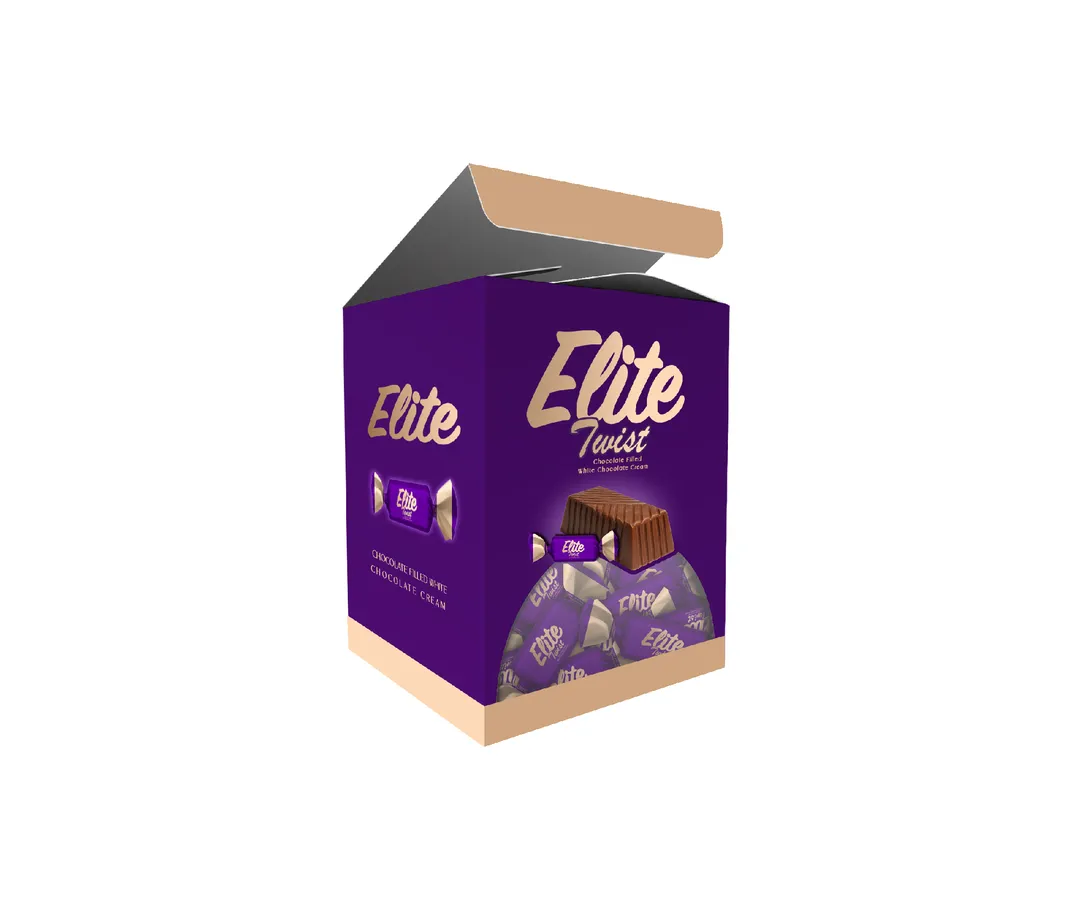 Elite Double Twist - Box 1 Kilo