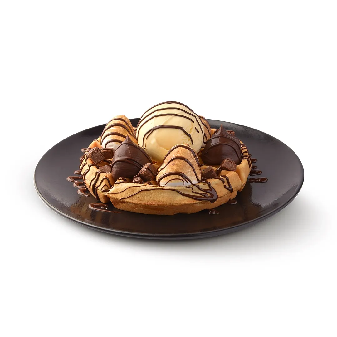 ALASKAN WAFFLE