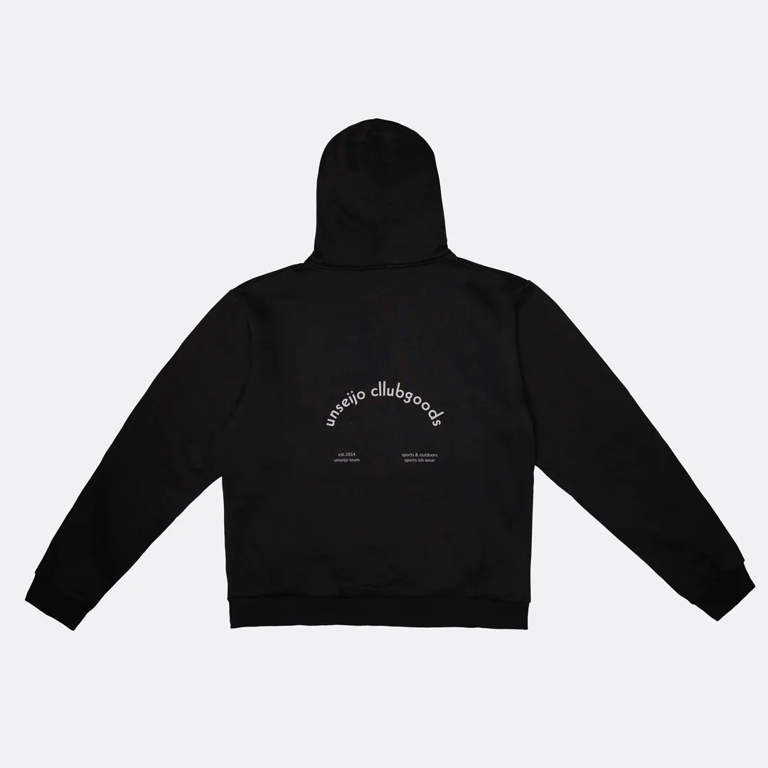 sport-ish wear hoodie
