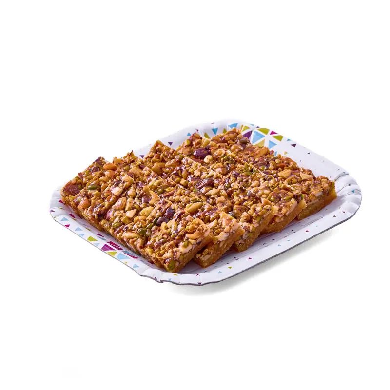 Kunafa With Nuts