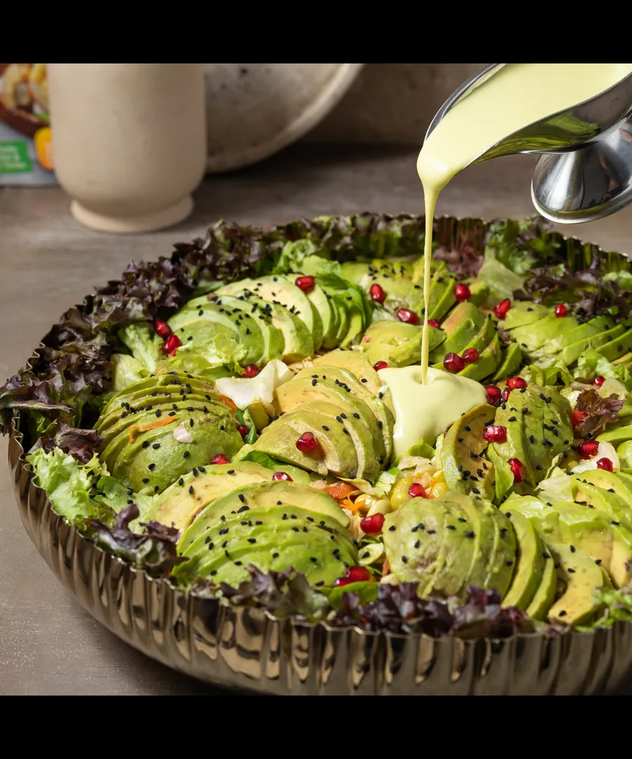 سلطه الافوكادو