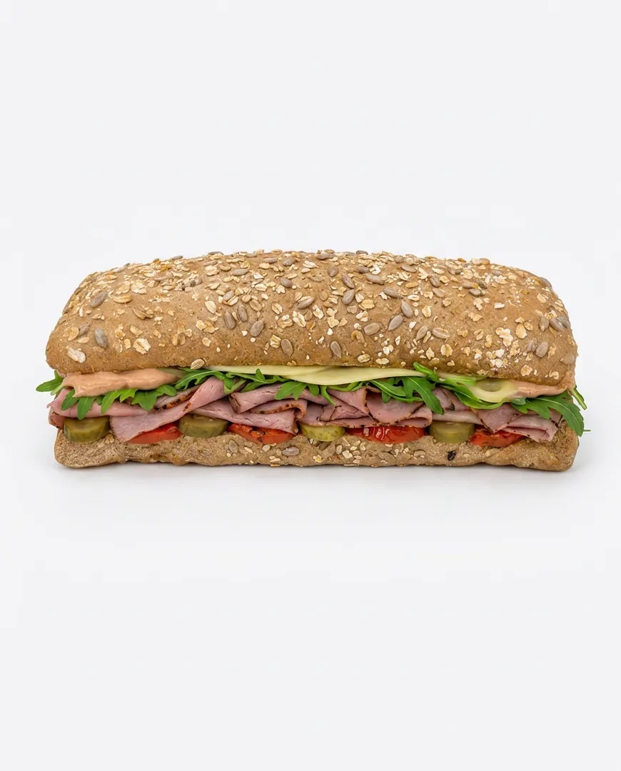 Roast-ed Roasted Beef