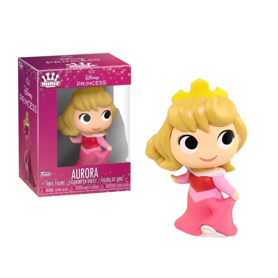 Funko Disney Princess Minis Figure - Aurora
