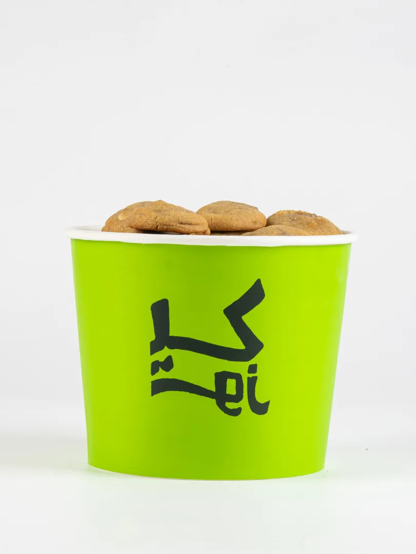 mix cookies