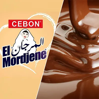 El Mordjene Hazelnut Cream & Chocolate (Pancake)