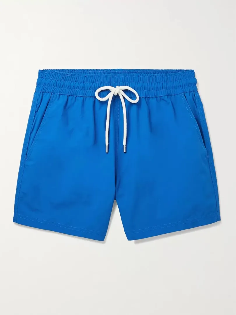 Atalaye - Fregate Short-Length Swim Shorts