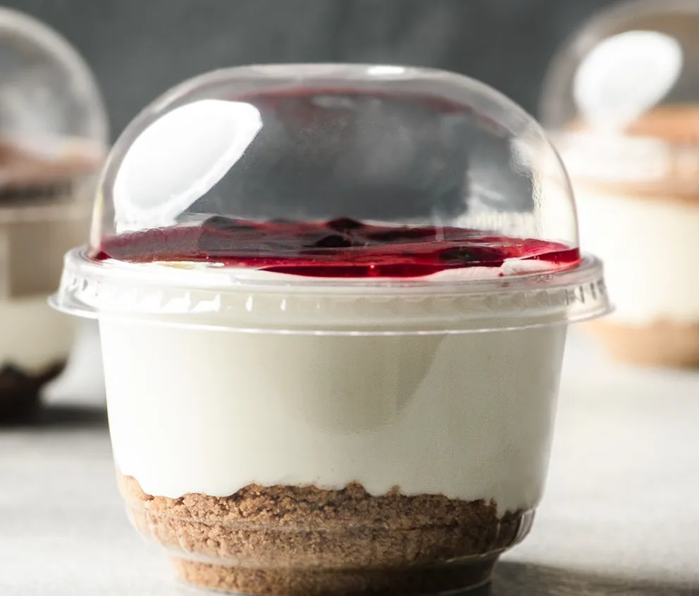 Cheesecake Blueberry