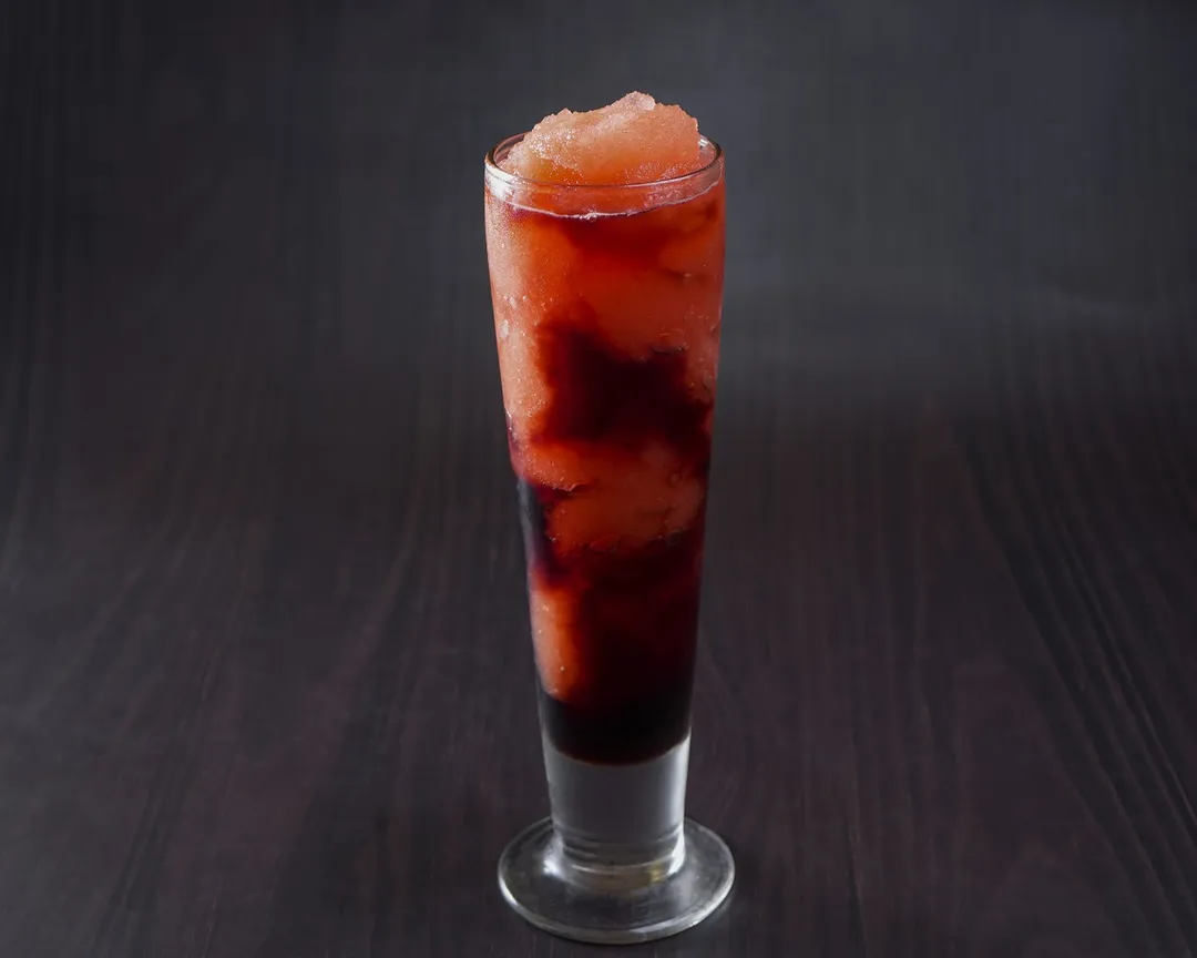 CLASSIC PEACH BELLINI.