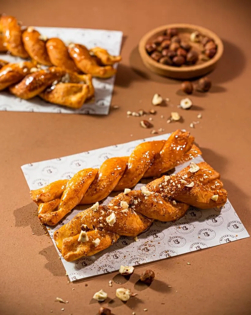 Cinnamon Twist