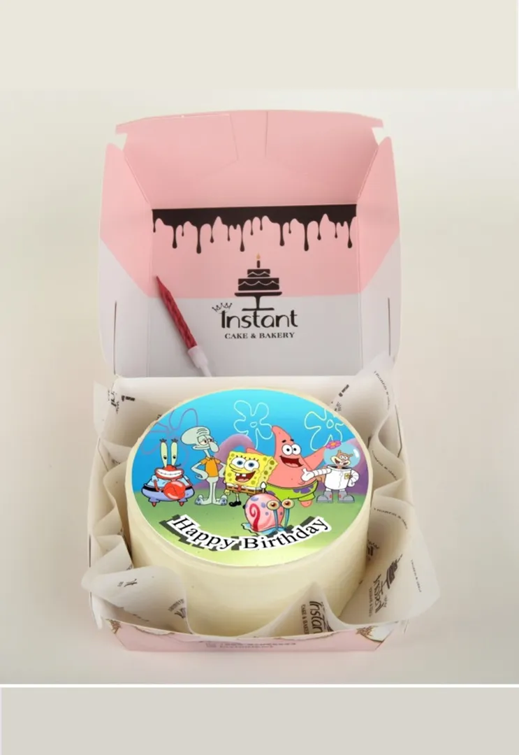 Instant Mini Cake 40