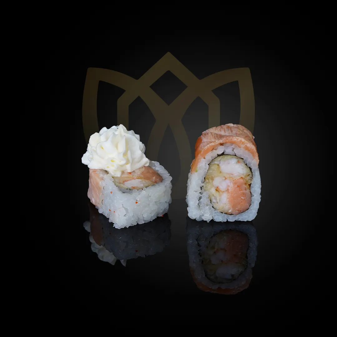 NEW STYLE PHILADELPHIA ROLL