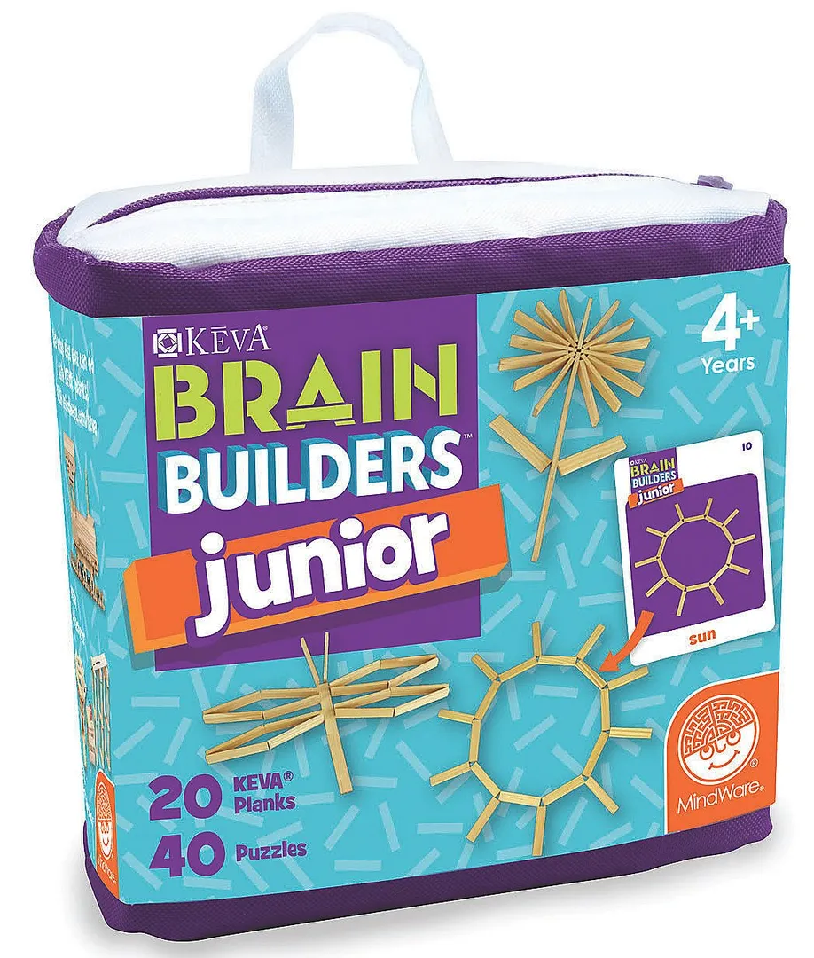 Keva Brain Builders Junior