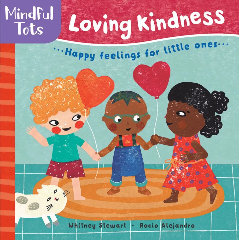Mindful Tots- Loving Kindness