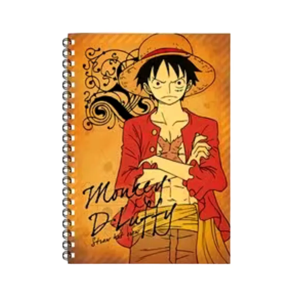 ONE PIECE notebook