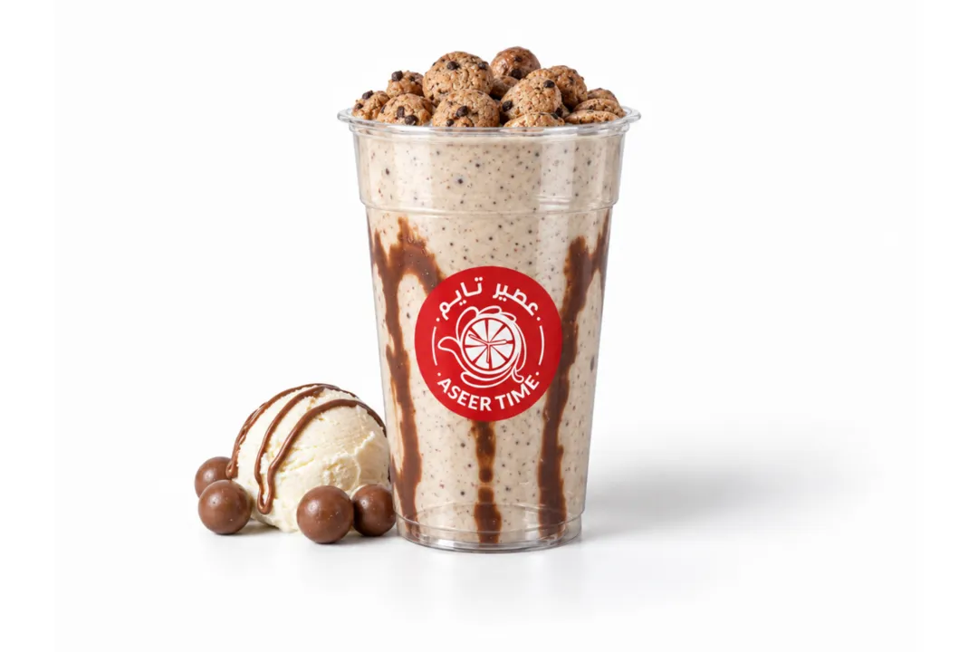 Boom Boom Milkshake