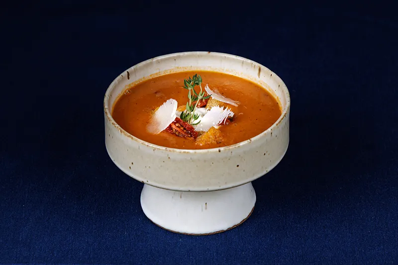 POMODORO ZUPPA