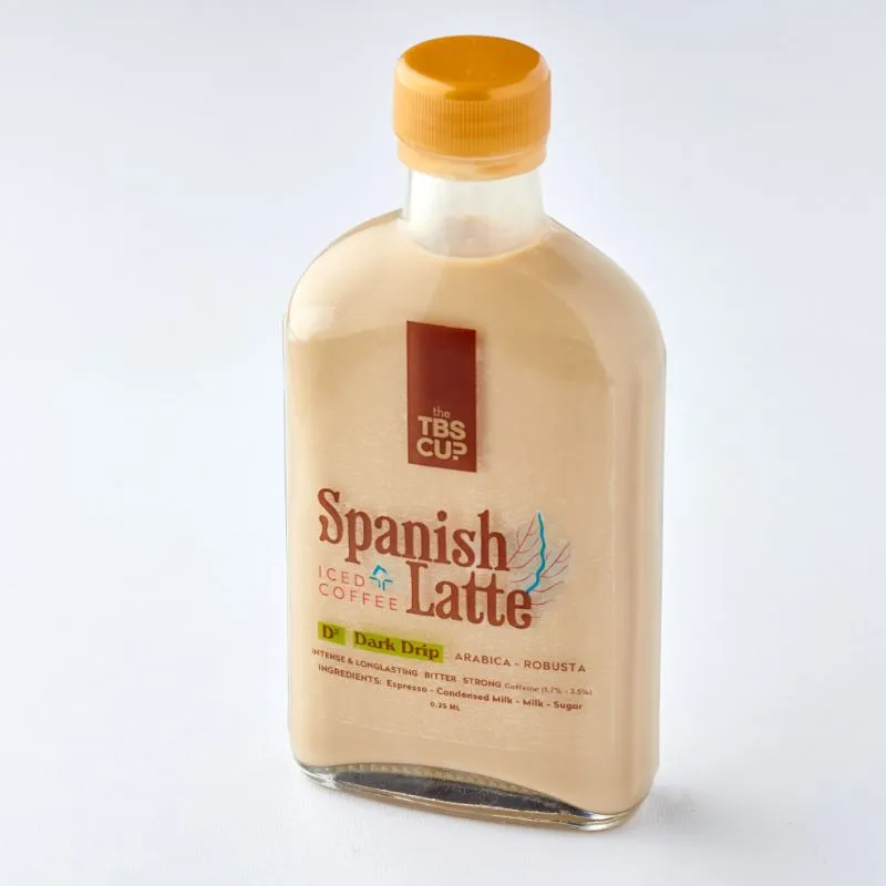 Spanish Latte 
