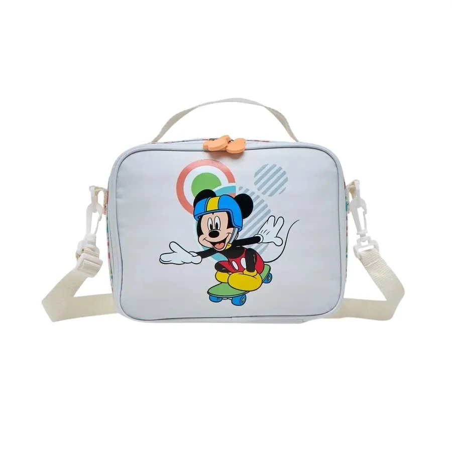 Mickey Mouse Lunch Bag with Strap