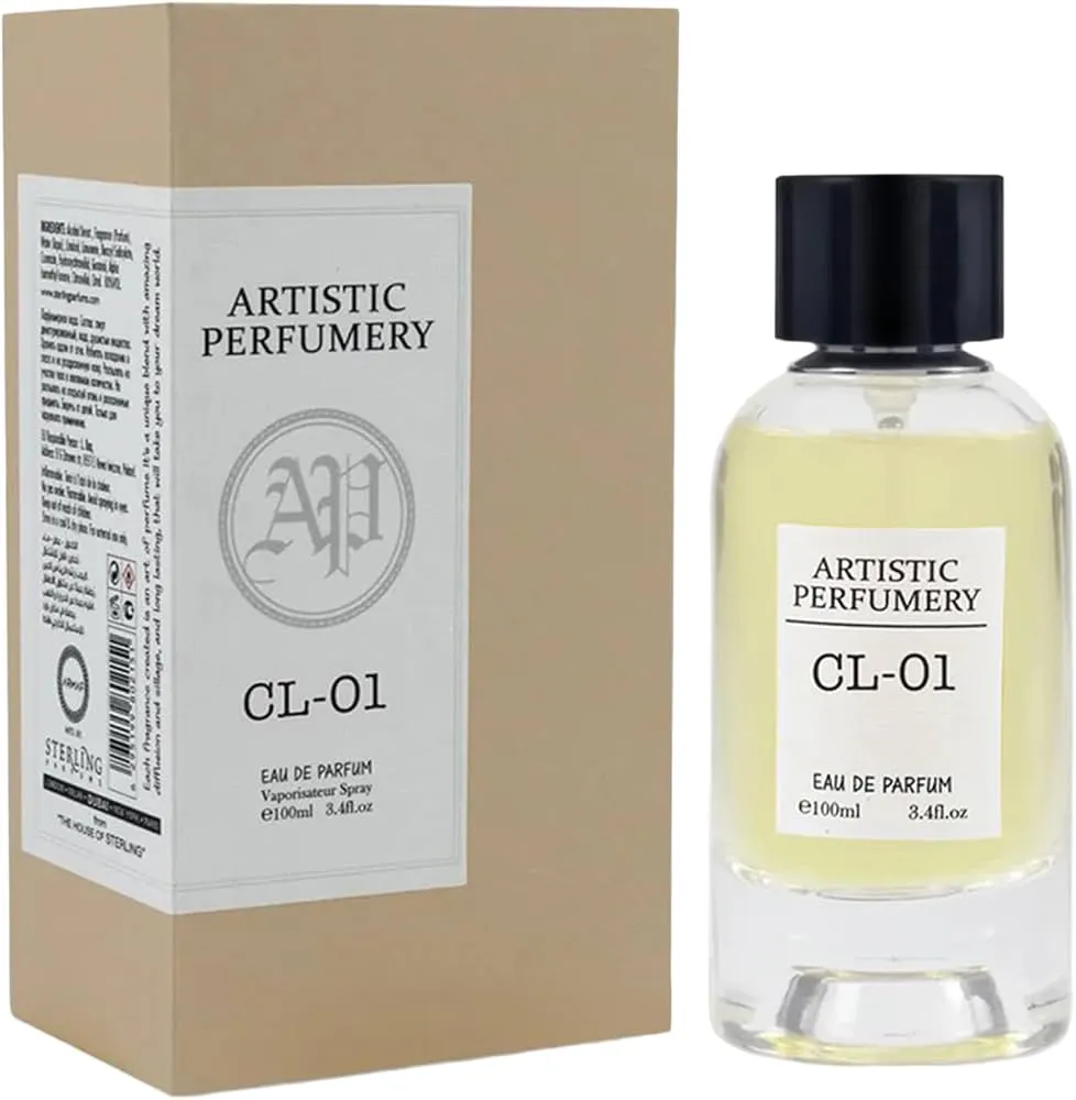 CL-01 EDP 100 ML