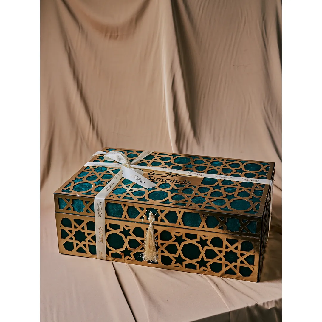Grand Velvet Box