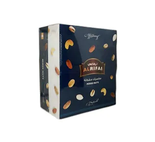 Alrifai Mixed Nuts 24 Pieces x 25g