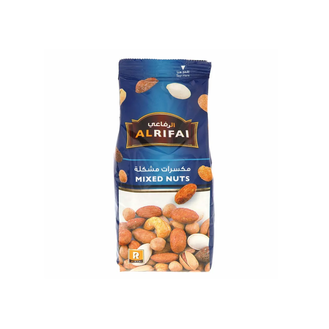 Alrifai Mixed Nuts 200g
