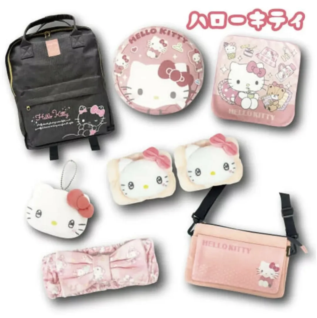 Hello kitty lucky bag