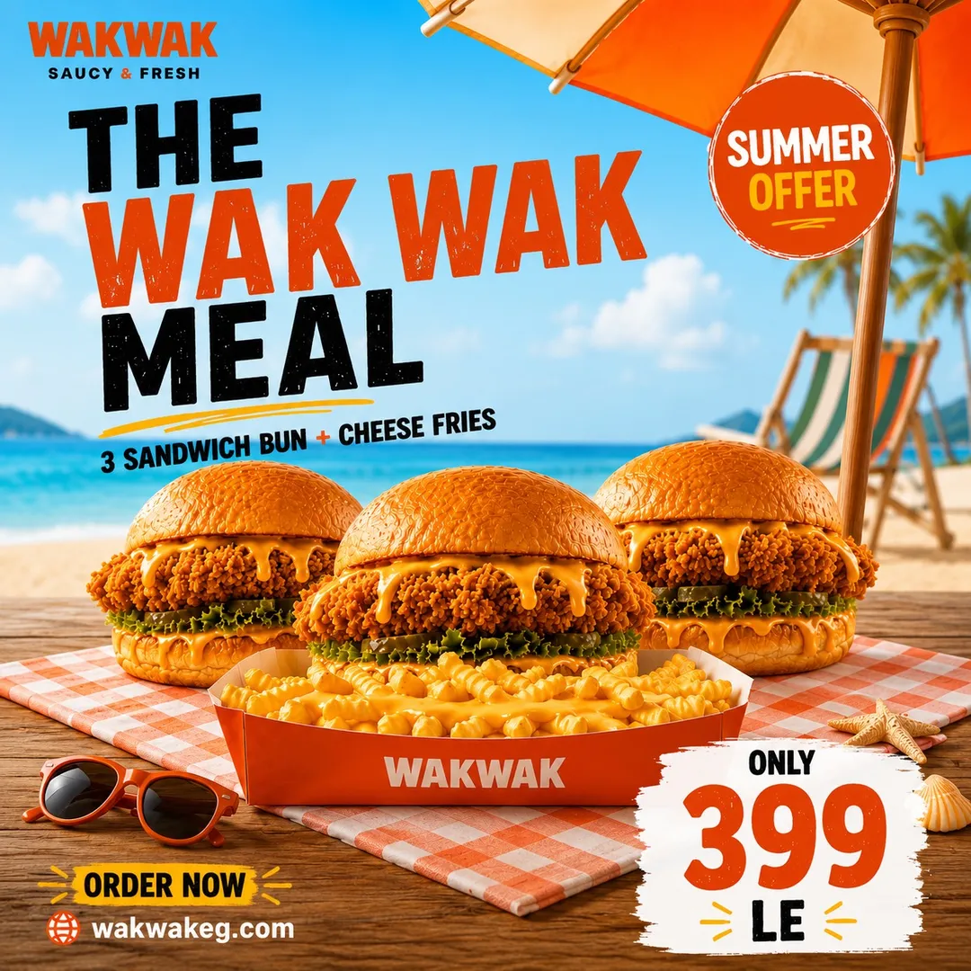 THE WAKWAK MEAL