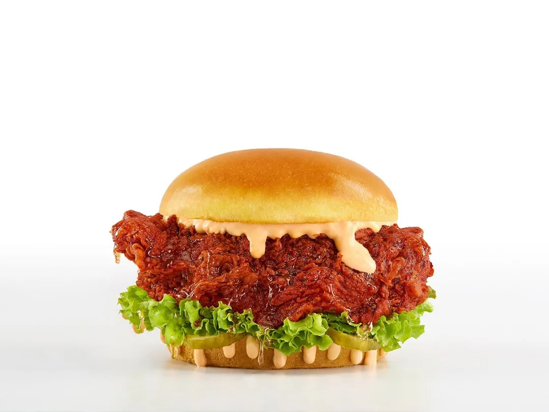 Nashback Chxn Honey Mustard