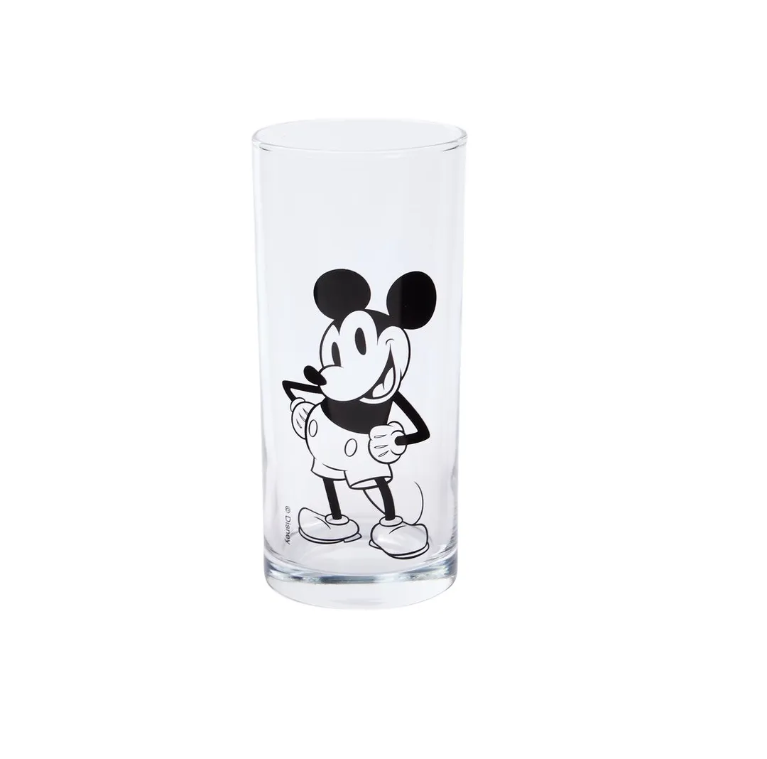 Mickey Mouse Drinking Glass